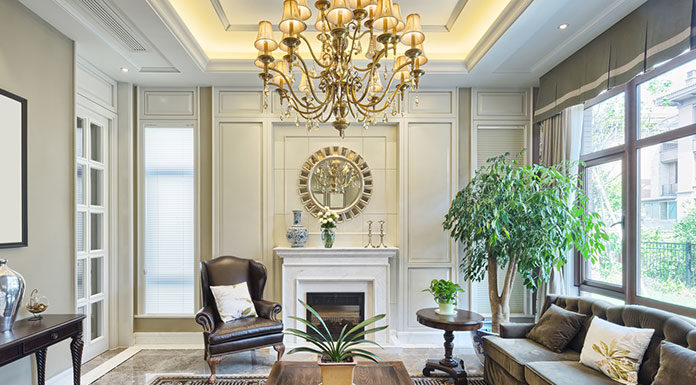 Mieszkania w kamienicy