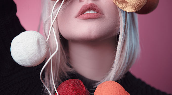 Jak optycznie powiększyć usta?