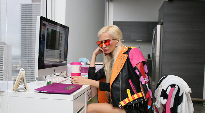 Ramoneski damskie - hit kobiecej garderoby