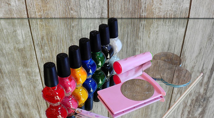 Sposoby na przechowywanie lakierów