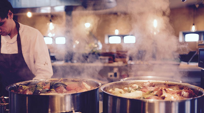 Podstawowe urządzenia w kuchni