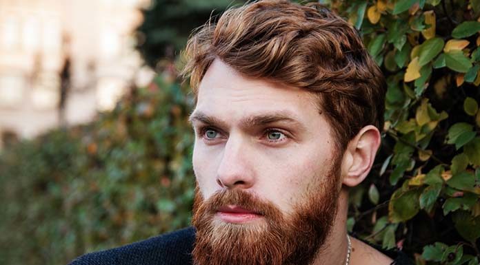 Broda atrybutem męskości!