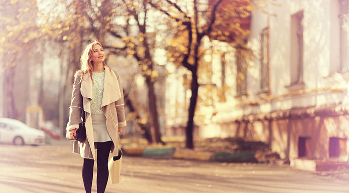 Jesienne trendy modowe
