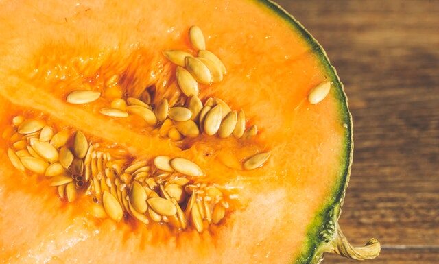 Jak jeść melona?