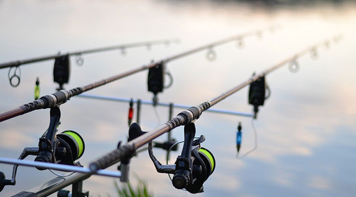 Jak wybrać idealną wędkę karpiową