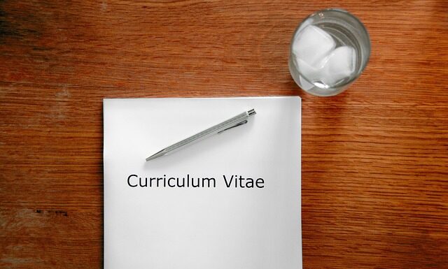 Jak pisać CV