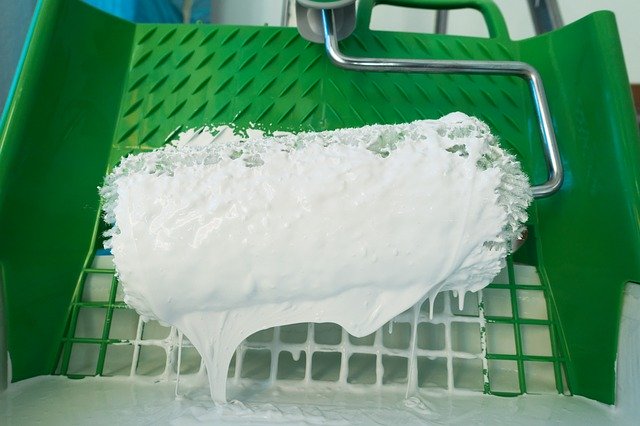 Jak pomalować meble na biało