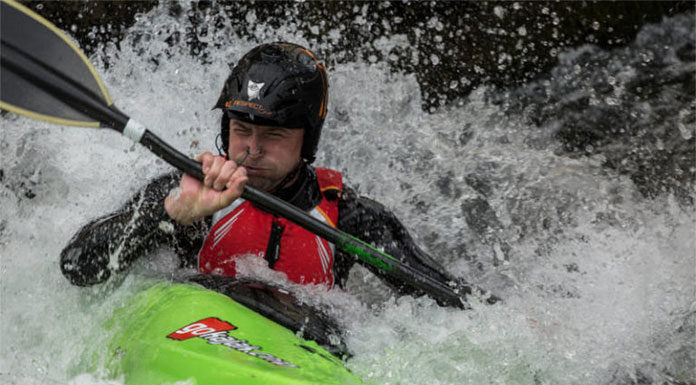 Kajaki jednoosobowe na czas izolacji