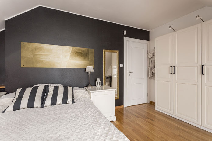 Funkcjonalne szafy nie tylko do dużych pomieszczeń