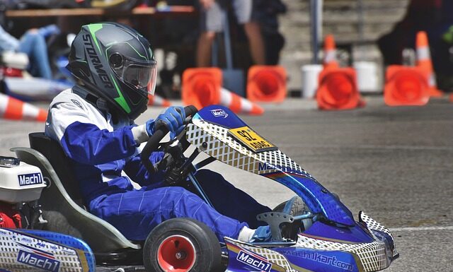 Ile kosztuje gokart elektryczny?