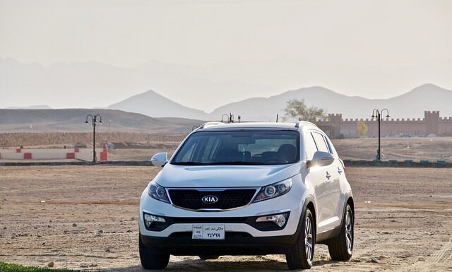 Czy Kia Sportage to dobry samochód?