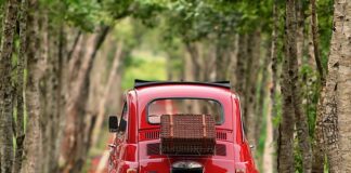 Ile pali Fiat Punto Evo?