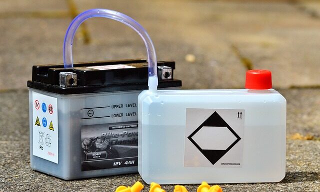 Jaki akumulator do Grande Punto 1.4 8V?