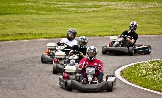 Co to znaczy Karting?