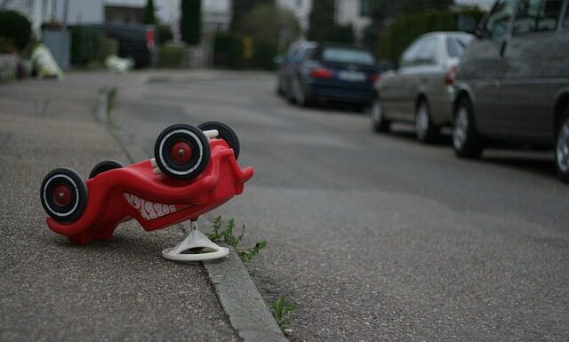 Jak pozbyć się starych zabawek?