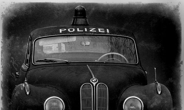 Co się dzieje ze starymi radiowozami?