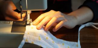 Z czego uszyć pokrowiec?