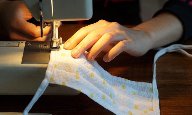 Z czego uszyć pokrowiec?