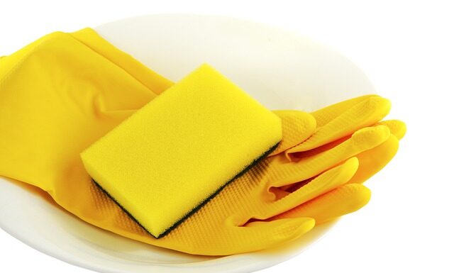 Czym zdezynfekować zabawki?