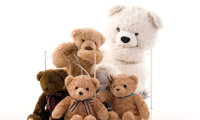 Jak suszyć pluszaki?