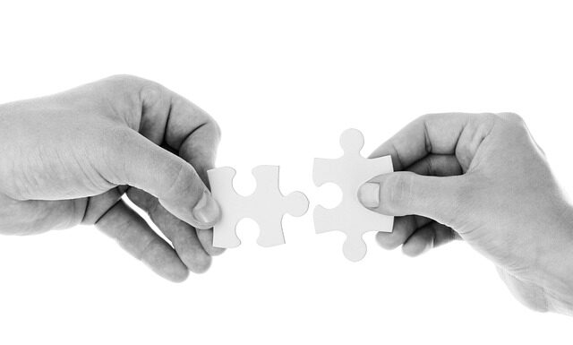 Gdzie wyrzuca się puzzle?