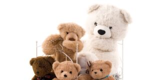 Po co są pluszaki?