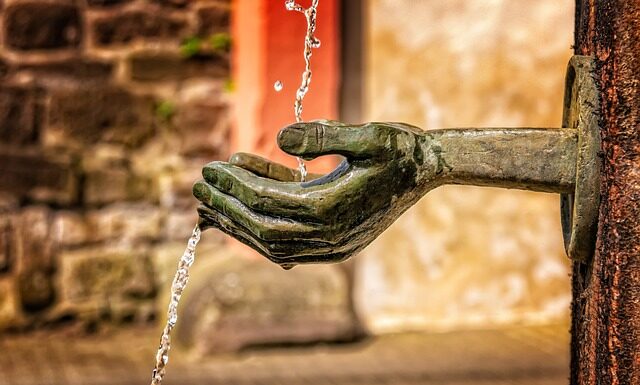 Na czym polega funkcja pary w pralce?