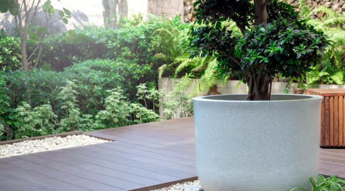 Jak wybrać odpowiednią donicę zewnętrzną